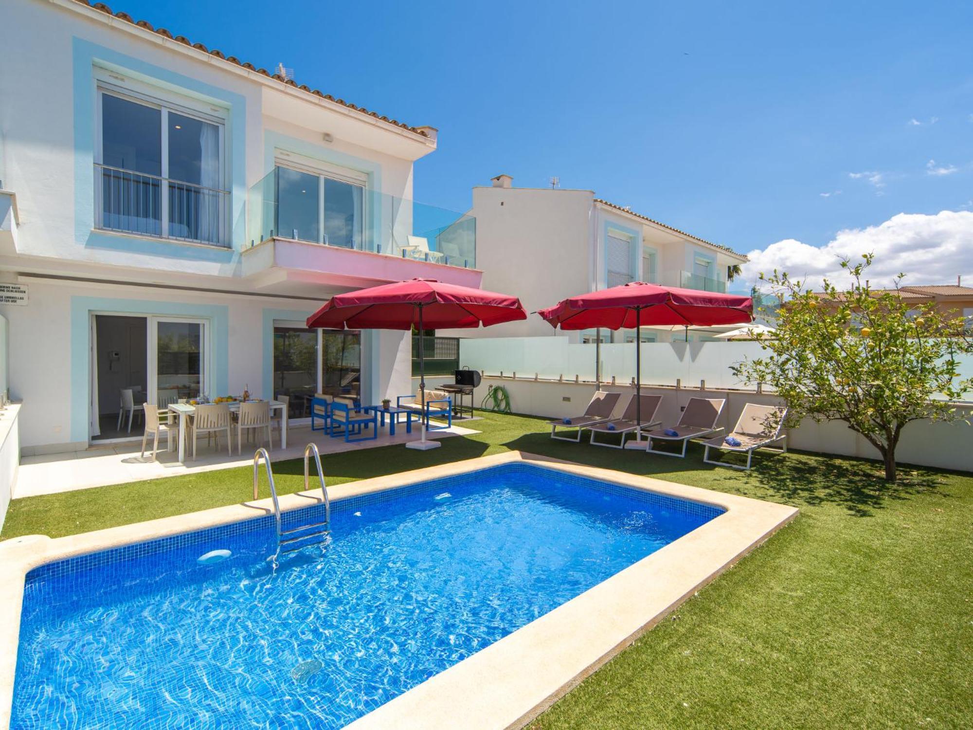 Teresa 2 By Interhome * Port de Alcudia (Mallorca)